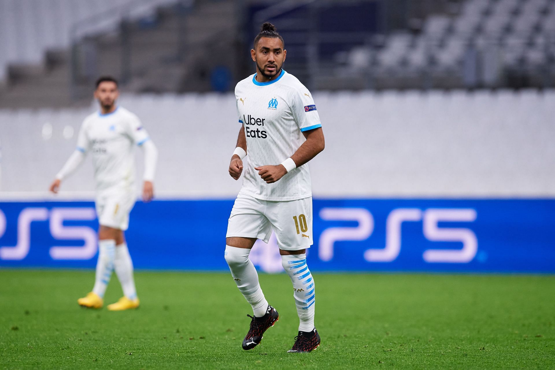 Olympique de Marseille vs Manchester City: Group C UEFA Champions League
